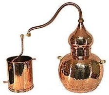 Alembic Copper Pot Still
