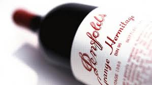 South Australian Penfolds Grange Hermitage Vintage 1988