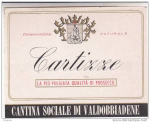 prosecco cartizze