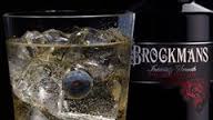 brockmans and ginger ale