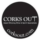 corks out 10