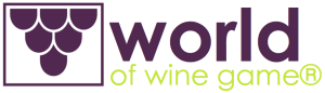 world of wine game logo narrow
