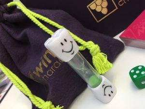 Luxury wine card game