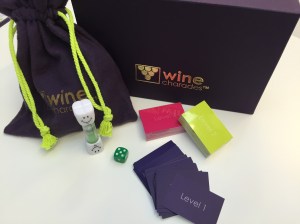 wine charades is a great energy raising game!